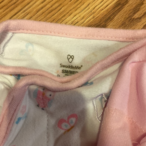 4 pack Original Swaddle Me by Summer swaddles 0-3 mo S/M - Picture 4 of 7